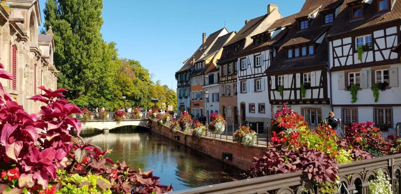 Appartement Grand Standing Vauban 10 Personnes Centre Historique De Colmar Exterior photo